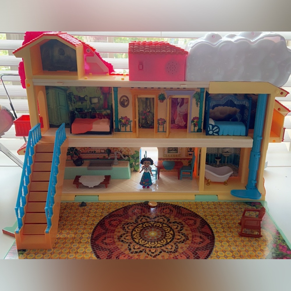 Disney Encanto Magical- Casa madrigal